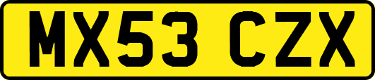 MX53CZX