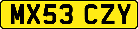 MX53CZY
