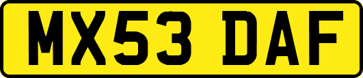 MX53DAF