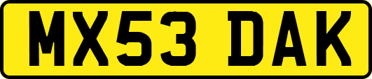 MX53DAK