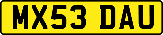 MX53DAU