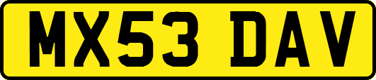 MX53DAV