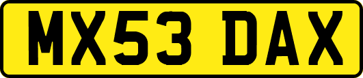 MX53DAX