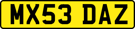 MX53DAZ