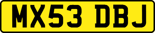 MX53DBJ