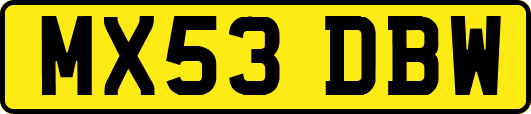 MX53DBW