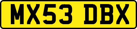 MX53DBX