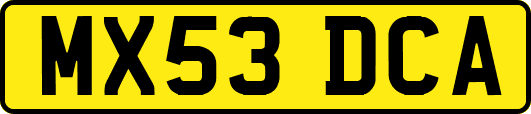 MX53DCA