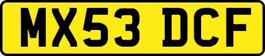 MX53DCF