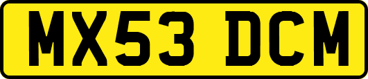 MX53DCM