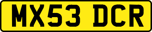MX53DCR