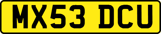 MX53DCU