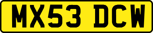 MX53DCW