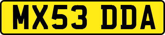 MX53DDA