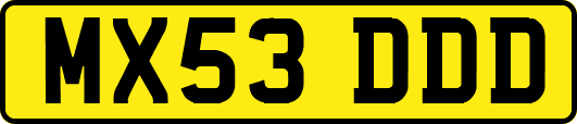 MX53DDD
