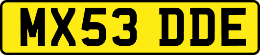 MX53DDE