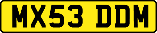 MX53DDM