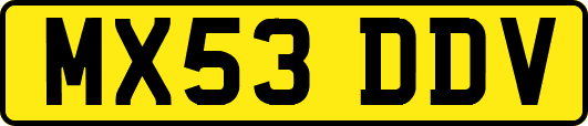 MX53DDV