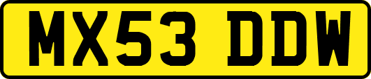 MX53DDW