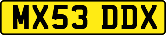 MX53DDX