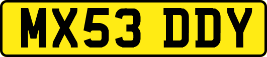 MX53DDY