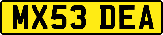 MX53DEA