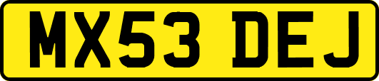 MX53DEJ