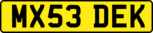 MX53DEK