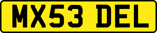 MX53DEL