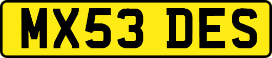 MX53DES