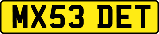 MX53DET