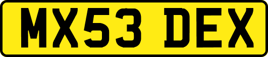 MX53DEX