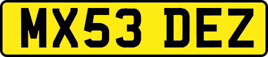 MX53DEZ