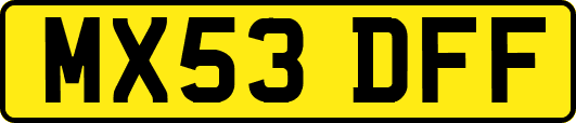 MX53DFF