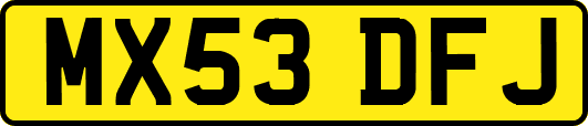 MX53DFJ
