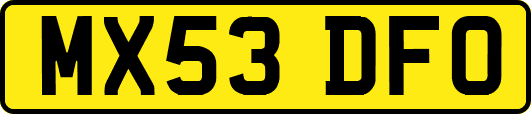 MX53DFO
