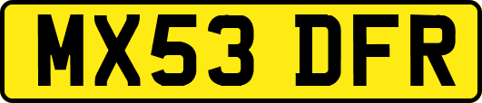 MX53DFR