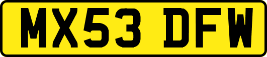 MX53DFW