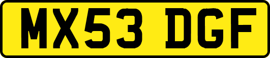MX53DGF