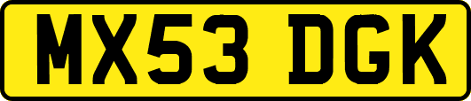 MX53DGK