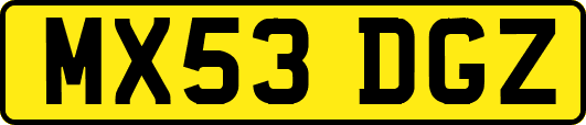 MX53DGZ