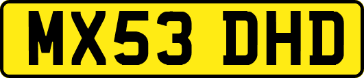 MX53DHD