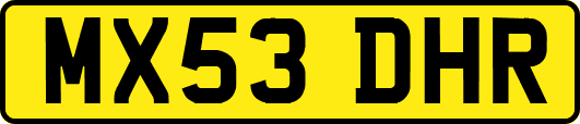 MX53DHR