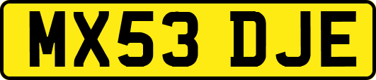 MX53DJE