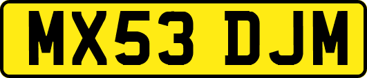 MX53DJM