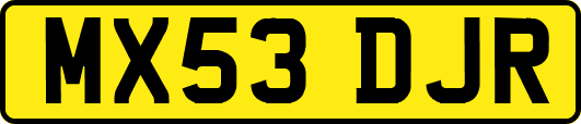 MX53DJR
