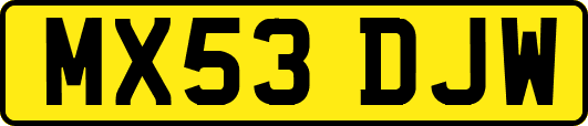 MX53DJW