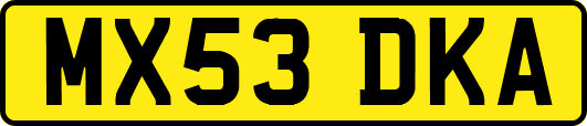 MX53DKA