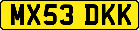 MX53DKK