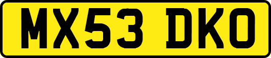 MX53DKO